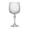 Bormioli Rocco America '20s 25.25 oz. Gin Tonic Glass, 4-Piece, Clear - 2 of 4