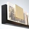Eurofase Lighting Kasha 3 - Light Vanity in  Black/Brass - 4 of 4