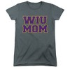 Western Illinois University Mom Women's T-Shirt - 4 of 4