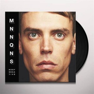 MNNQNS - Body Negative (Vinyl) - 1 of 1