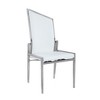 Chintaly Imports,Contemporary Motion-Back Side Chair - Set of 2 - 2 of 4