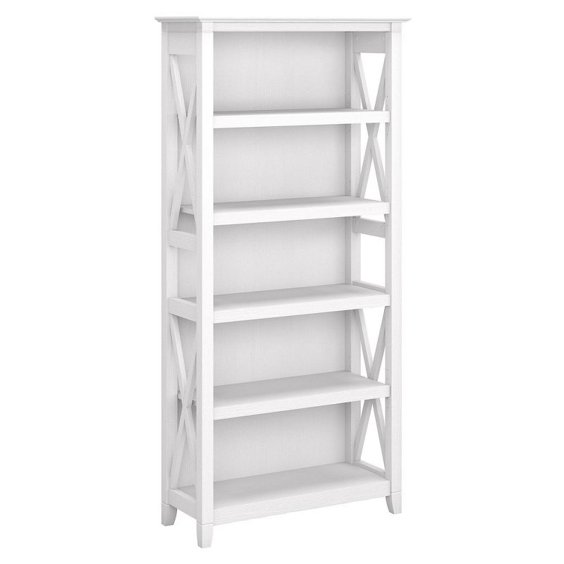5 Shelf Key West Bookcase - Bush Furniture, 1 of 8