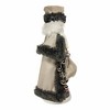 Kurt Adler 18-Inch Hollywood White and Gray Santa Nutcracker - 4 of 4