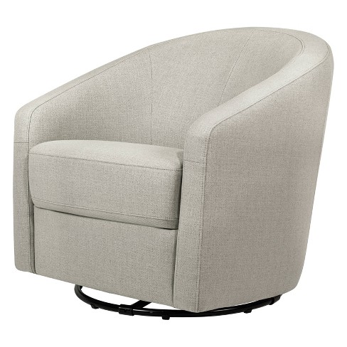 Babyletto madison swivel glider slate online