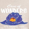 Women's - Disney - Cave of Wonders Only One May Enter Oversized Graphic T-Shirt - 2 of 4