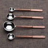 Inox Artisans Celia Copper Measuring Spoons Set - 2 of 4