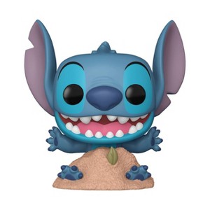 Funko POP! Disney: Lilo & Stitch - Stitch in Sand Figure - 1 of 2