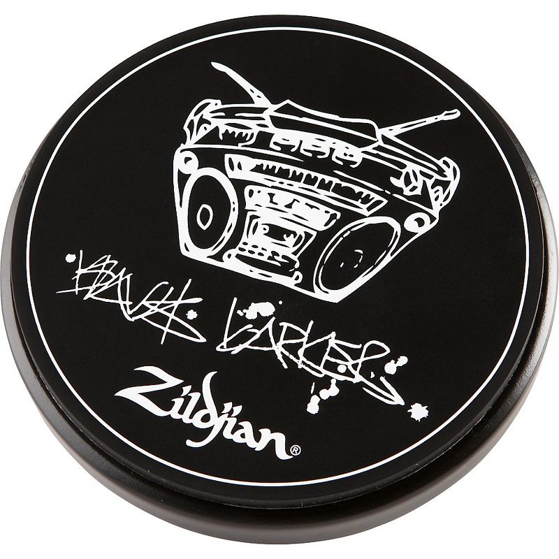 Zildjian Travis Barker Practice Pad, 1 of 5