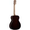Alvarez LF70e Laureate Series Folk-OM Acoustic-Electric Guitar - 4 of 4