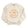 Simply Sage Market Pumpkin Season Circle Sweatshirt - 2 of 4