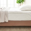 Cooling Ultra-Soft 2 Inch Thick Mattress Topper - Great Bay Home - 2 of 4