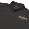 Men's Mercer University Adult Polo Left Chest Logo - 4 of 4