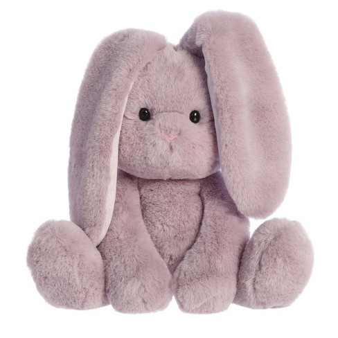 Aurora Medium Candy Cottontails Spring Vibrant Stuffed Animal Lilac 10" - image 1 of 4