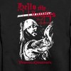 Men's Pirates of the Caribbean: Curse of the Black Pearl Jack Sparrow Hello My Lovelies Sweatshirt - image 2 of 4