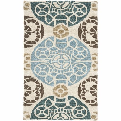 Wyndham WYD376 Hand Tufted Area Rug - Safavieh
