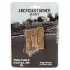 1/64 Pack of 3 Light Wood Feed Bunks, 3D Printed Farm Model RW-28 - 4 of 4