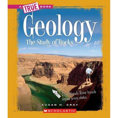 Geology (a True Book: Earth Science) - (A True Book: Earth Science) by  Susan H Gray (Paperback)