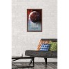Trends International Star Wars: Coruscant - Visit Coruscant by Russell Walks 23 Framed Wall Poster Prints - 2 of 4