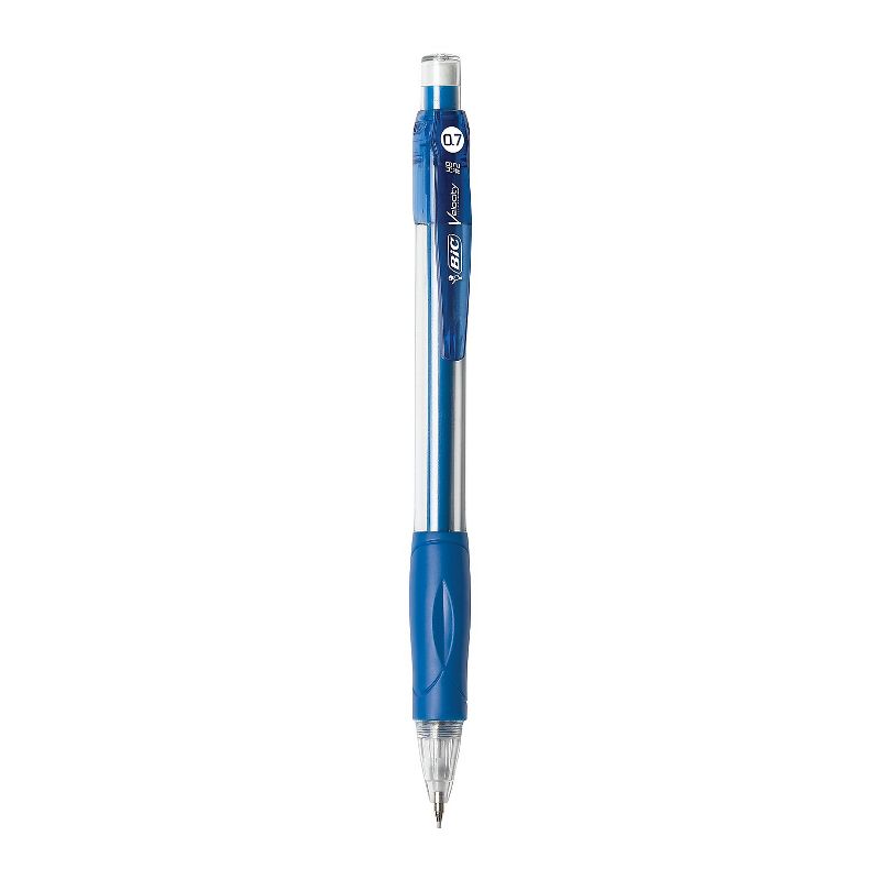 Bic Velocity Original Mechanical Pencil .7mm Blue MV711BK, 5 of 9