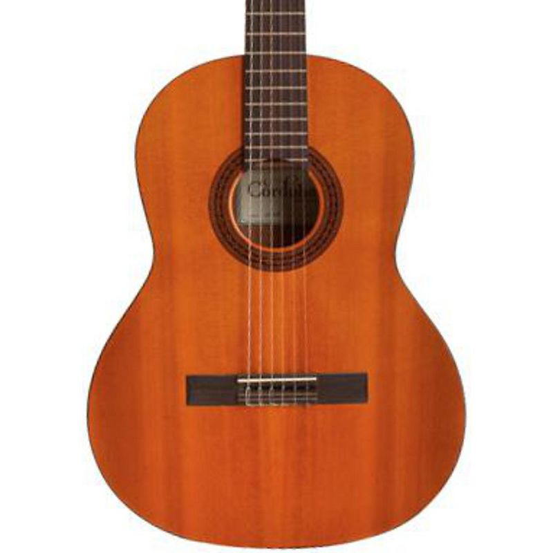 Cordoba Dolce 7/8-Size Acoustic Nylon-String Classical Guitar, 1 of 7
