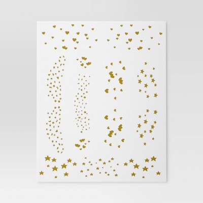 Metallic Halloween Temporary Freckle Tattoos - Hyde and EEK! Boutique™