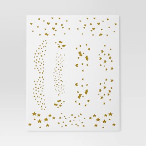 Metallic Halloween Temporary Freckle Tattoos - Hyde and EEK! Boutique™ - 1 of 4