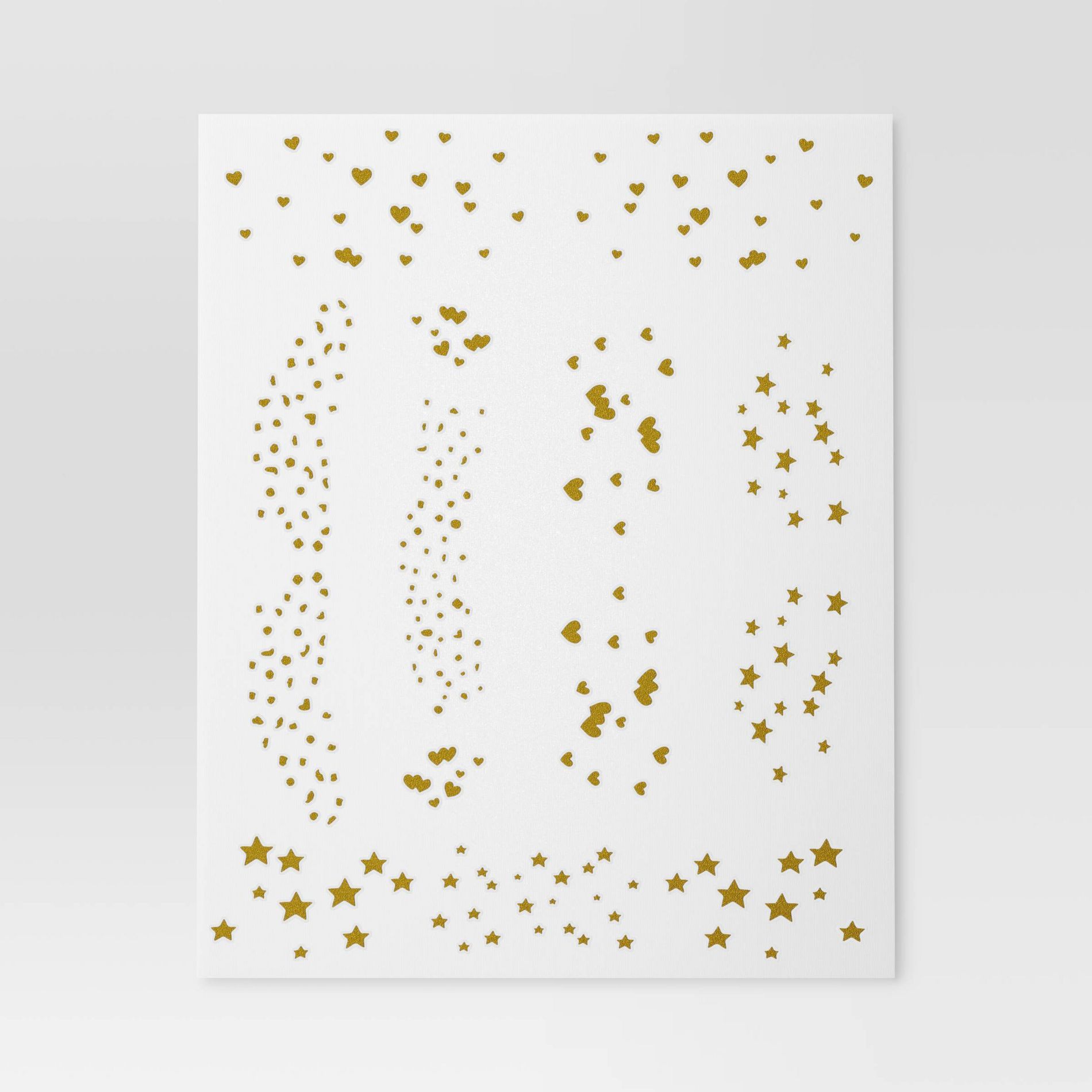 Metallic Halloween Temporary Freckle Tattoos - Hyde and EEK! Boutique™