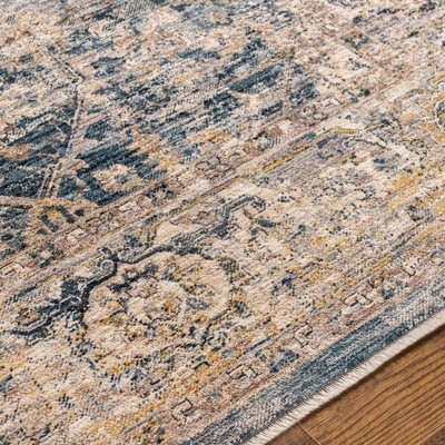 Hauteloom Barcelona Luxe Performance Rug