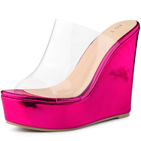 Pink : Women's Wedges : Target