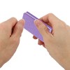 Unique Bargains Comfortable Mini Square Nail Buffers 30 Pcs - 2 of 4