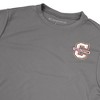 Boys' College of Charleston Sport T-Shirt Left Chest Logo - 4 of 4