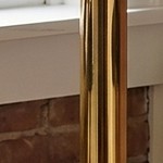 black/gold