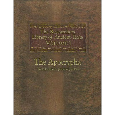 The Researchers Library of Ancient Texts - (Paperback)