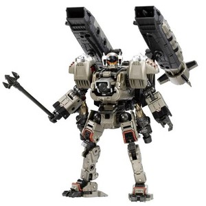 TM-18 Tactical Mover Argo Versaulter Voyager Unit Guard Fleet Version | Diaclone Reboot Action figures - 1 of 4