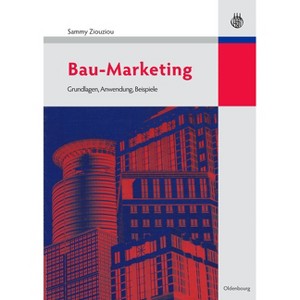 Bau-Marketing - by  Sammy Ziouziou (Paperback) - 1 of 1