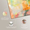 Art Remedy Salt and Berries II Colorful Abstract Wall Art Framed - 4 of 4