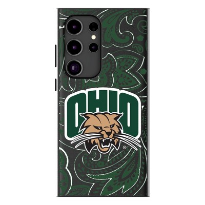 Keyscaper NCAA MAC Universities Paisley MagSafe Compatible Cell Phone Case for Samsung Galaxy