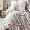 Sussexhome Bohemia Collection High Quality Cotton Set, 1 Duvet Cover, 1 Fitted Sheet and 2 Pillowcases - 2 of 4