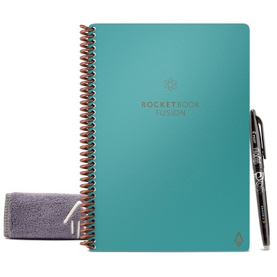 Fusion Smart Reusable Notebook 7 Page Styles 42 Pages 6