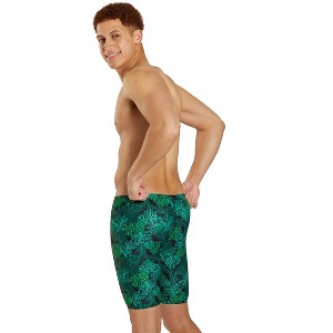 Sporti Coral Reef Jammer Swimsuit (22-40) - 1 of 4