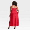 Women's Maxi Drop Waist Dress - A New Day™ - 2 of 3