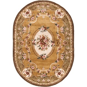 Classic CL280 Hand Tufted Area Rug  - Safavieh - 1 of 3