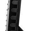 Monoprice 3 Tier Electronic Component Glass Shelf Wall Mount Bracket with Cable Management System - 3 of 4