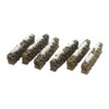 Department 56 Villages 1.25 In Village Stone Wall , Village Accessories (6PC) - 2 of 2