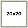 PosterPalooza | 20x20 Museum-Quality Picture Frame, UV Resistant Acrylic, Foam Board Backing, Available in 4 Finishes - 2 of 4