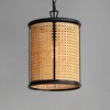 Maxim Lighting Cane 1 - Light Pendant in  Black - 4 of 4