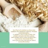 PuroRaw Gluten Free Oat Flour 2lb — Whole Grain Oat Flour for Baking, All Natural. - 3 of 4