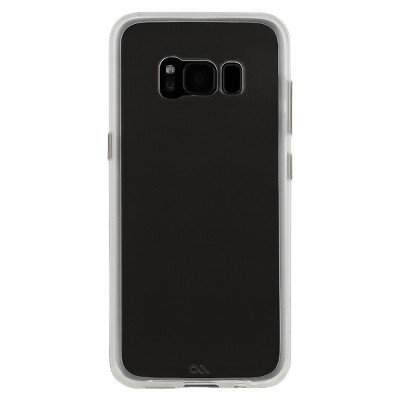 Case-Mate Naked Tough Case for Samsung Galaxy S8 - Clear
