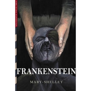 Frankenstein - (Top Five Classics) by  Mary Shelley (Paperback) - 1 of 1