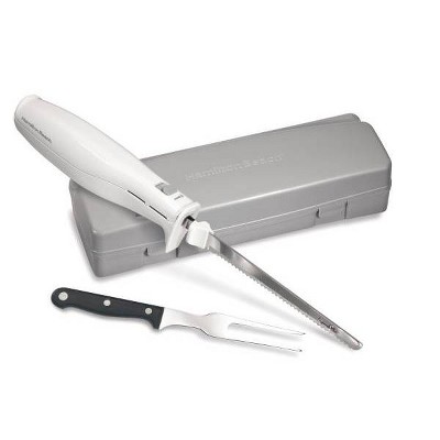 Hamilton Beach Electric Knife w/case 74250R